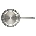 Breville Thermal Pro Stainless Steel Nonstick Frying Pan / Fry Pan / Stainless Steel Skillet - 10 Inch, Silver