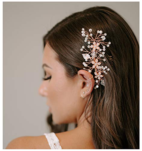 Sweetv Accessori Sposa Capelli Fermaglio Capelli