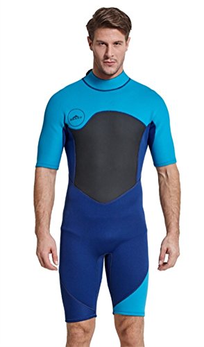 Combinaison de plongée en néoprène 2mm pour homme costume de surf