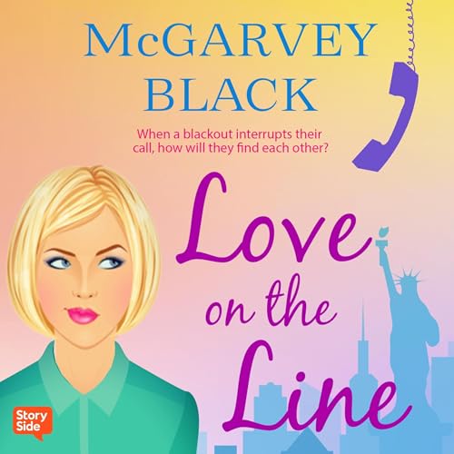 Love on the Line by McGarvey Black episode artwork