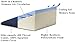 InteVision Foam Bed Wedge Pillow (25