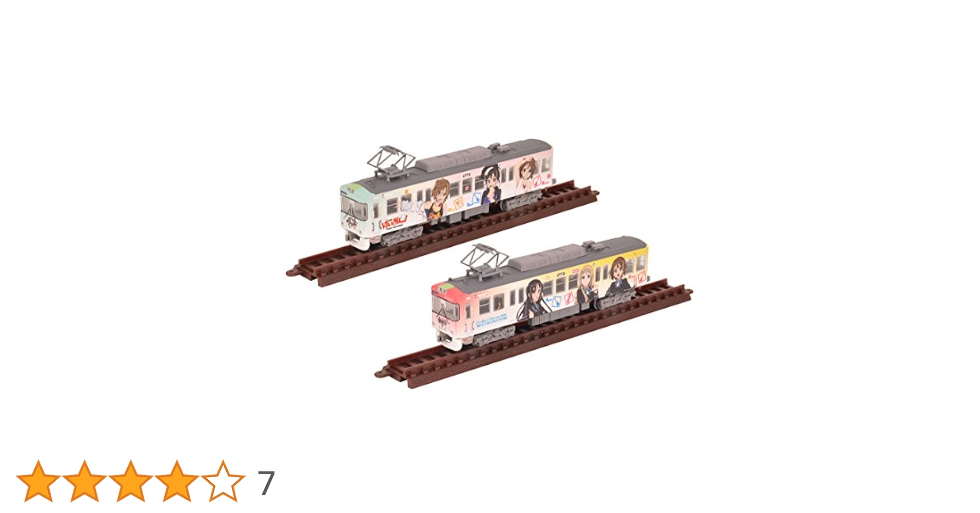 Amazon | 鉄道コレクション 鉄コレ 京阪電車大津線700形2次車