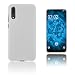 Produktbild PhoneNatic Case kompatibel mit Huawei P20 - Clear Silikon Hülle matt Cover