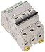 Produktbild Schneider A9F95316 Leitungsschutzschalter iC60L, 3P, 16A, K-Charakteristik, 25kA