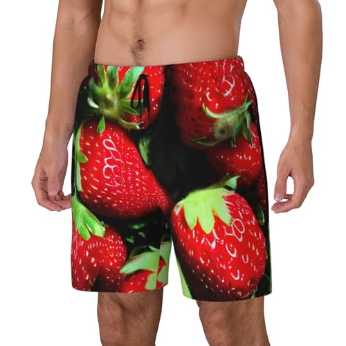 Short de bain homme séchage rapide et doublure boxer - 2