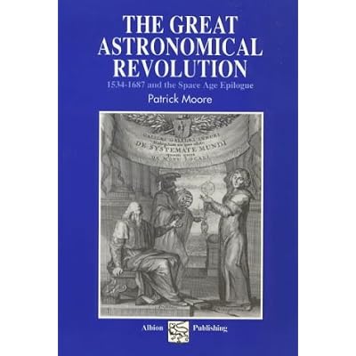 The Great Astronomical Revolution