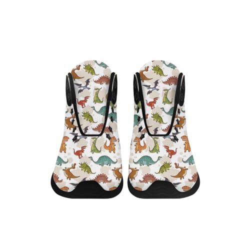 Dinosaur Shoes for Women Men High Top Sneakers High Top Shoes Gifts for Him Her4