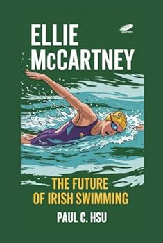 Hardcover Ellie McCartney: The Future of Irish Swimming Book