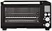 Breville the Smart Oven® Pro, Convection Toaster Oven, Small Electric Countertop Oven, BOV845BKS, Black Sesame