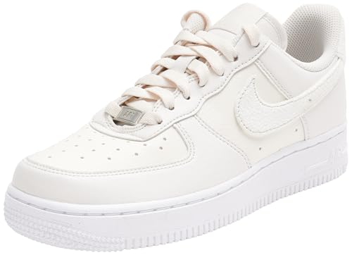 Nike HQ3905-001 Nike Air Force 1 '07 Next Nature Damen Black/White-Gym RED-University Gold EU 40