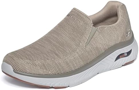 Skechers Arch Fit Crosser Locke ZapatillasHombre