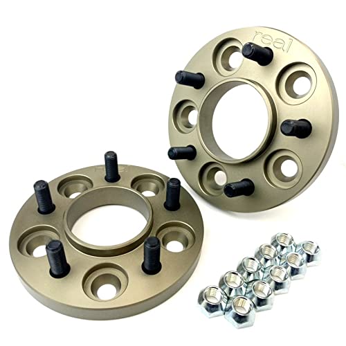 KSPエンジニアリング 社外ホイール専用 ワイドトレッドスペーサー 15mm PCD114.3-5H-M12 KS-501560