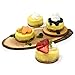 Norpro Nonstick 6 Cup Small Mini Cheesecake Muffin Cupcake Tart Quiche Pan New, 2in/5cm x 2in/7/5cm