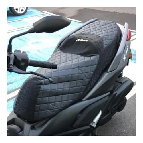 Coussin de siège moto isolant pour XMAX300 housse de protection antidérapante - 4