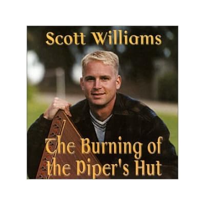 The Burning of the Piper's Hut