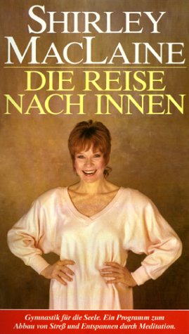 Preisvergleich Produktbild Shirley MacLaine - Die Reise nach innen [VHS]