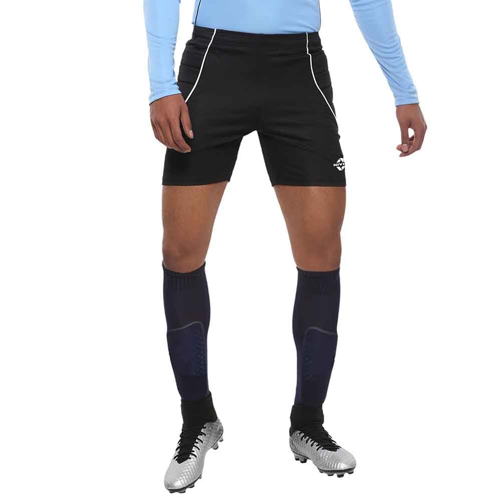 Nivia Unisex's Goalkeeper Shorts