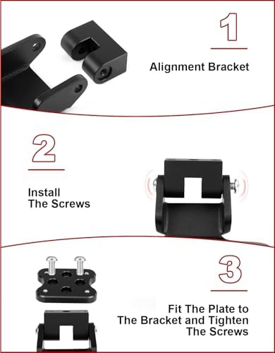 Mantt GPS Holder Mount Fit for Spyder F3 2015-2026, Spyder RT 2020-2026 - 2