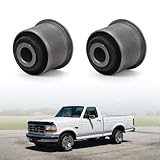 K8292 Front Axle Pivot Bushing for Ford Explorer F-100 F-150 F-250 F-350 Ranger Bronco | Mazda B2300 B3000 B4000, Front Beam Axle Pivot Bushing Replaces E0TZ3B177B, E0TZ-3B177A