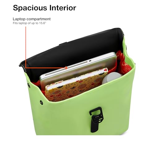 Image of Nasher Miles Backpack Fits 15.6 Inch Laptop, Premium Durable Bag| Multipurpose Laptop Backpack | Ideal for College, School, Office, Travel | Men, Women, Boys, Girls