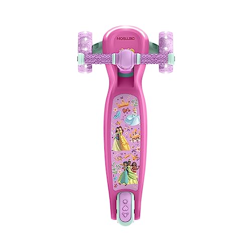 Jetson JPRNS2-3KIK Disney Princess 3-Wheel Kick Kids Scooter thumb #1