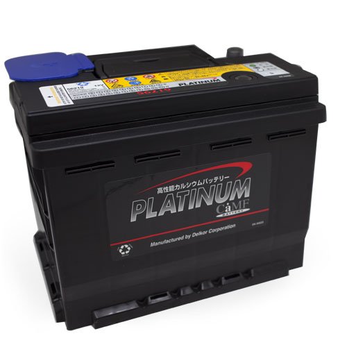 Delkor プラチナバッテリー 輸入車用 D-56219/PL D-56219/PL