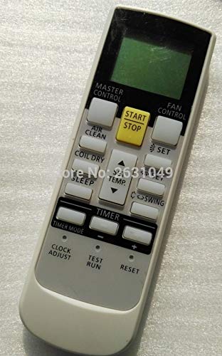 Télécommande CA pour Fujitsu AR-RAV1C écran LCD et réglage précis
