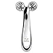 3D Microcurrent Face Body Roller - multifun 2018 New Model Facial Beauty Roller Face Massager Derma Roller No-Charging Massage Tool Firming (2018 New Version)
