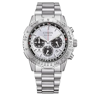 Citizen Watch CA4660-61A, argento, Moderno