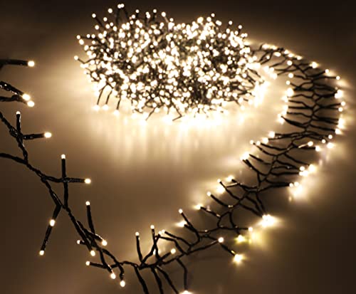 Éclairage LED en grappe A++ basse consommation pour illumination grand format