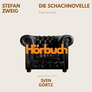 Die Schachnovelle Titelbild