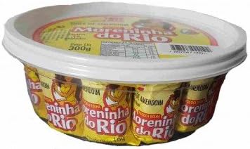Peanut Sweet Pacoquinha - 300gr - Cork Style