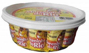 Pacoca Rolha Moreninha do Rio; 300gr
