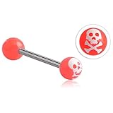 Was uns auszeichnet: Professionelle Qualität (Wir verwenden ausschließlich beste Materialien, die für die Herstellung von Piercingschmuck ausdrücklich zugelassen sind), Top Service & sehr faire Preise.