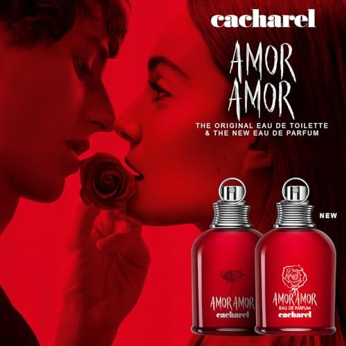 Cacharel Amor Amor Eau de Parfum – 100 ml - View 3