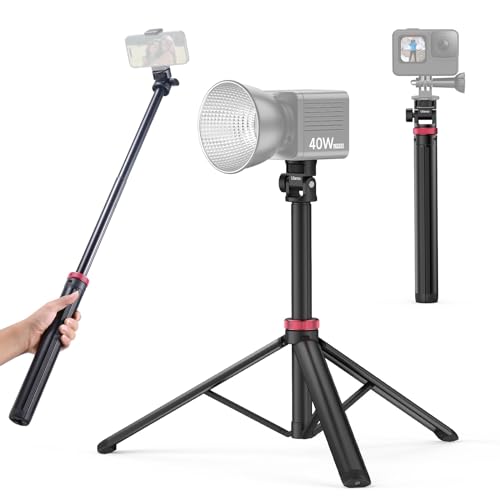 Image of ULANZI 18'' /45cm Parabolic Softbox Quick Release+ULANZI MT-79 Extendable Tripod Aluminum