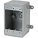 FD Single Gang Device Box
