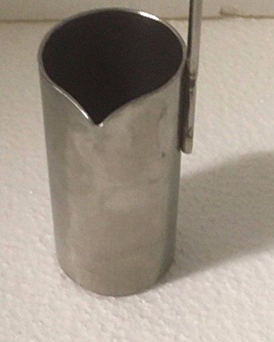 Stainless Steel Liquid Nitrogen Dipper Cryo Ladle - Thumbnail 3