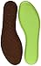 Produktbild Bama Unisex Impression Einlegesohle, Grün, 40/41 EU