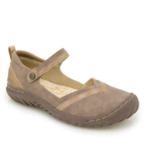 Image of JBU Women's Raven Flats