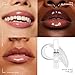 NYX PROFESSIONAL MAKEUP Butter Gloss, Non-Sticky Lip Gloss - Sugar Glass ,Clear