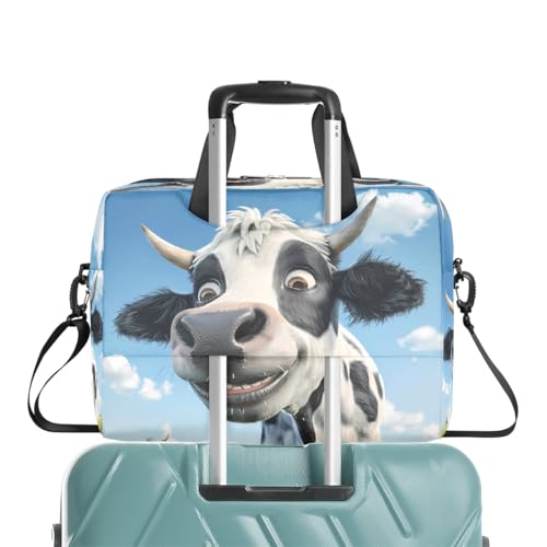 Bolso para portátil 16 pulgadas con asa y correa desmontable miniatura 6