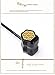 wood Erhu with Bow and Accessories round stick Erhu instrument major beginner Erhu complete set of national instruments (Wood spindle)