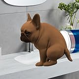 Zoom IMG-2 toothpaste topper 3d printed animal