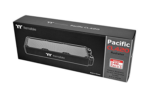 Thermaltake Pacific CL420 Radiateur du système de refroidissement - vue 8