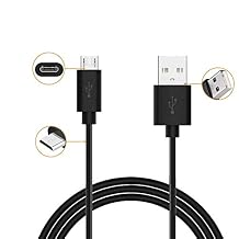 Taelectric USB Charging Cable Cord for Sony Playstation 4 PS4 DUALSHOCK Game Controller