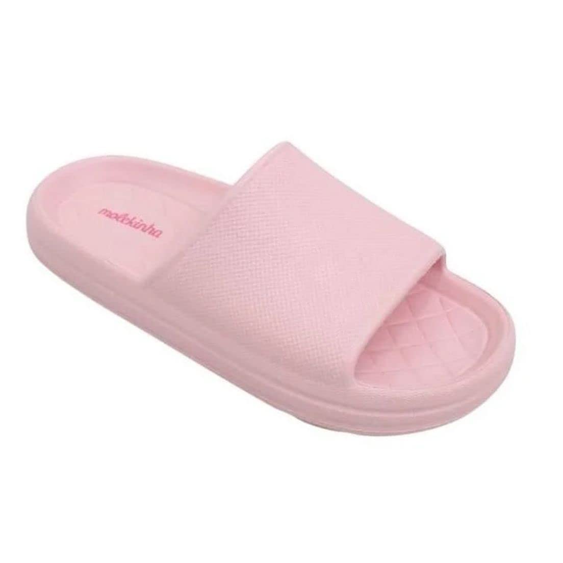 Chinelo Infantil Menina Molekinha Nuvem em promoção! Veja a oferta e mais achadinhos de Sandálias & Chinelos Infantis 4 Hoje é o melhor dia para comprar Chinelo Infantil Menina Molekinha Nuvem com aquele preço maroto! Promoção! Aproveite a oferta! 4