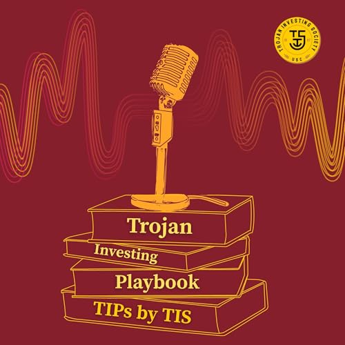 『Trojan Investing Playbook』のカバーアート