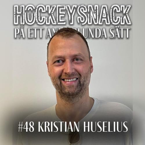 #48 Kristian Huselius cover art