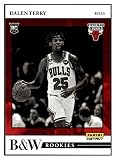 DALEN TERRY RC 2022-23 Panini Instant Black & White /998#18 Bulls ROOKIE NM+-MT+ NBA Basketball